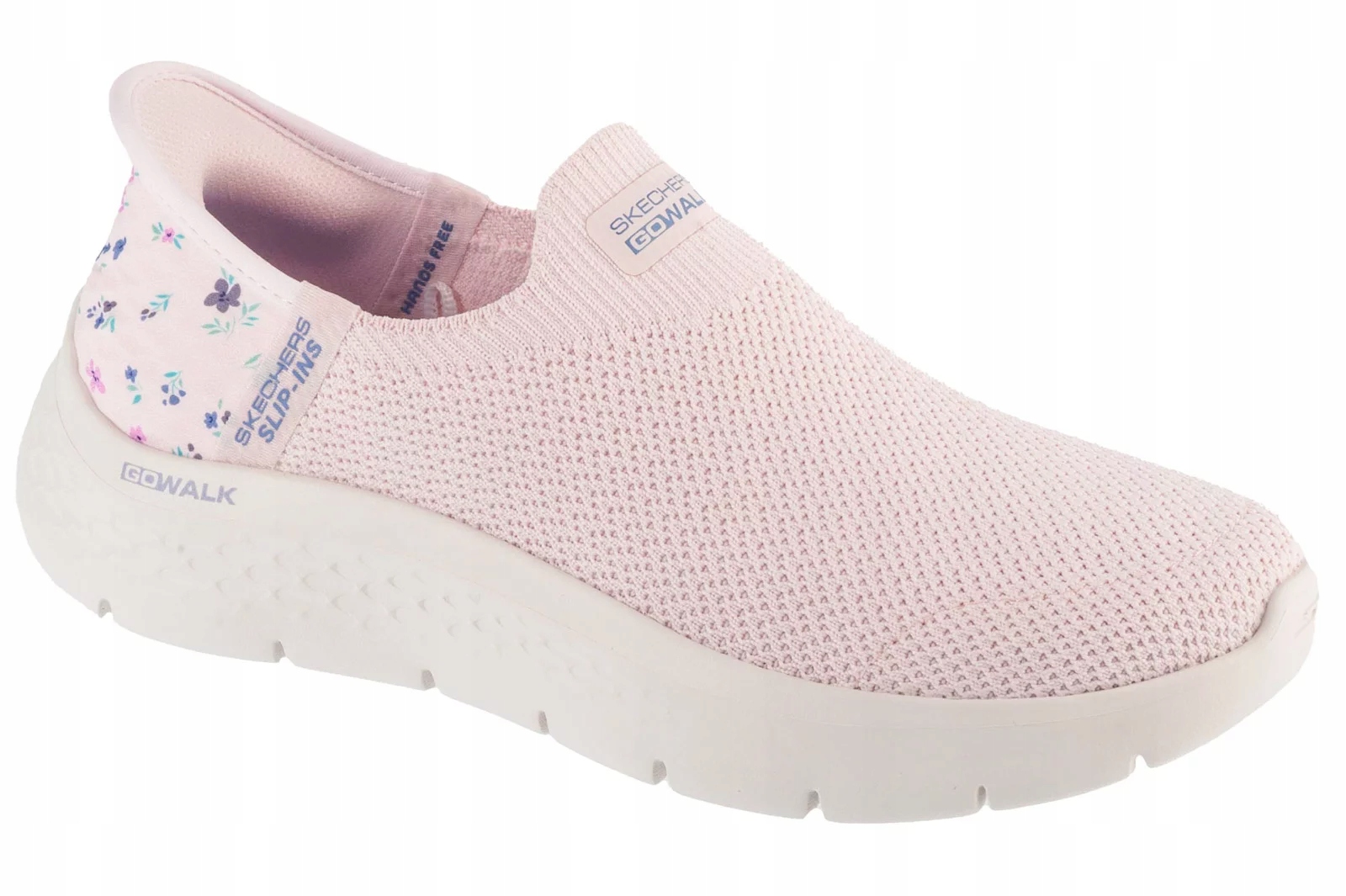 Skechers Slip-Ins: Go Walk Flex Sunset Rose 124822-LTPK