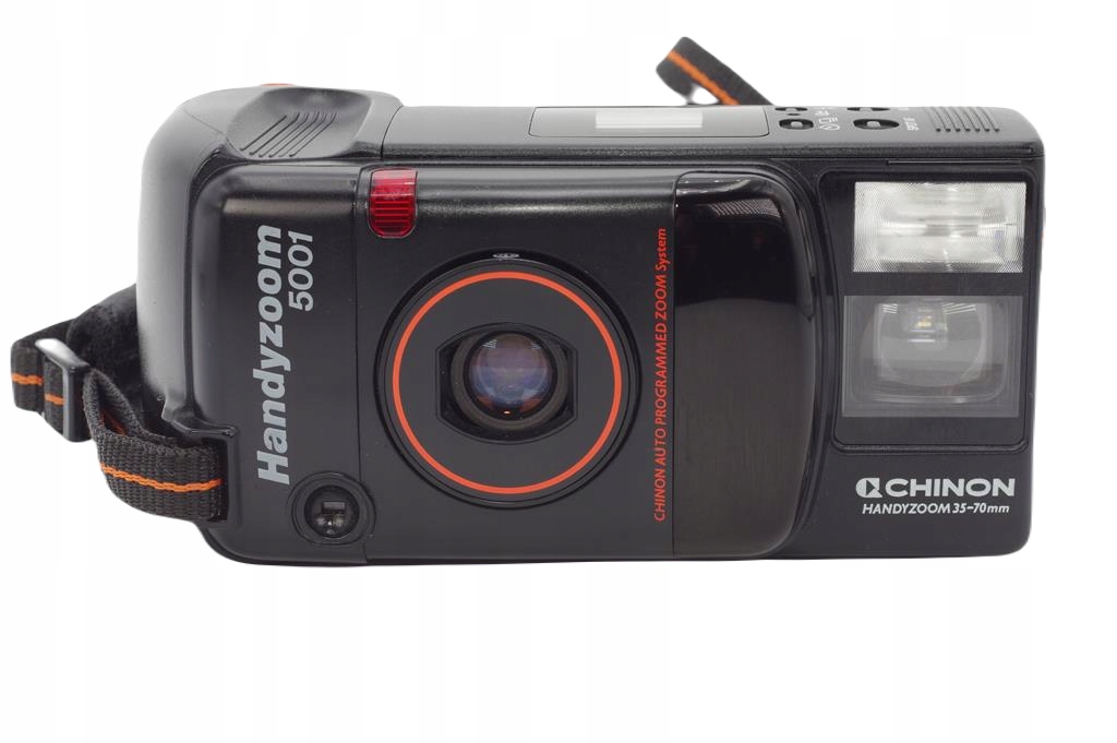 CHINON HANDYZOOM 5001-do naprawy,części,kolekcji