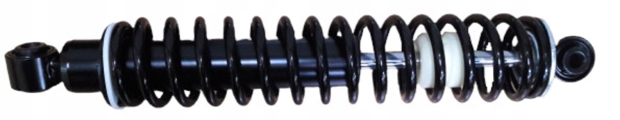 Zadní Tlumič Aixam 300 400 500 A721 A741 City Roadline Crossline Do 2010