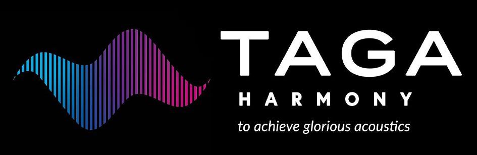 Głośniki zewnętrzne TAGA Harmony TOS-215 para Kolor biały