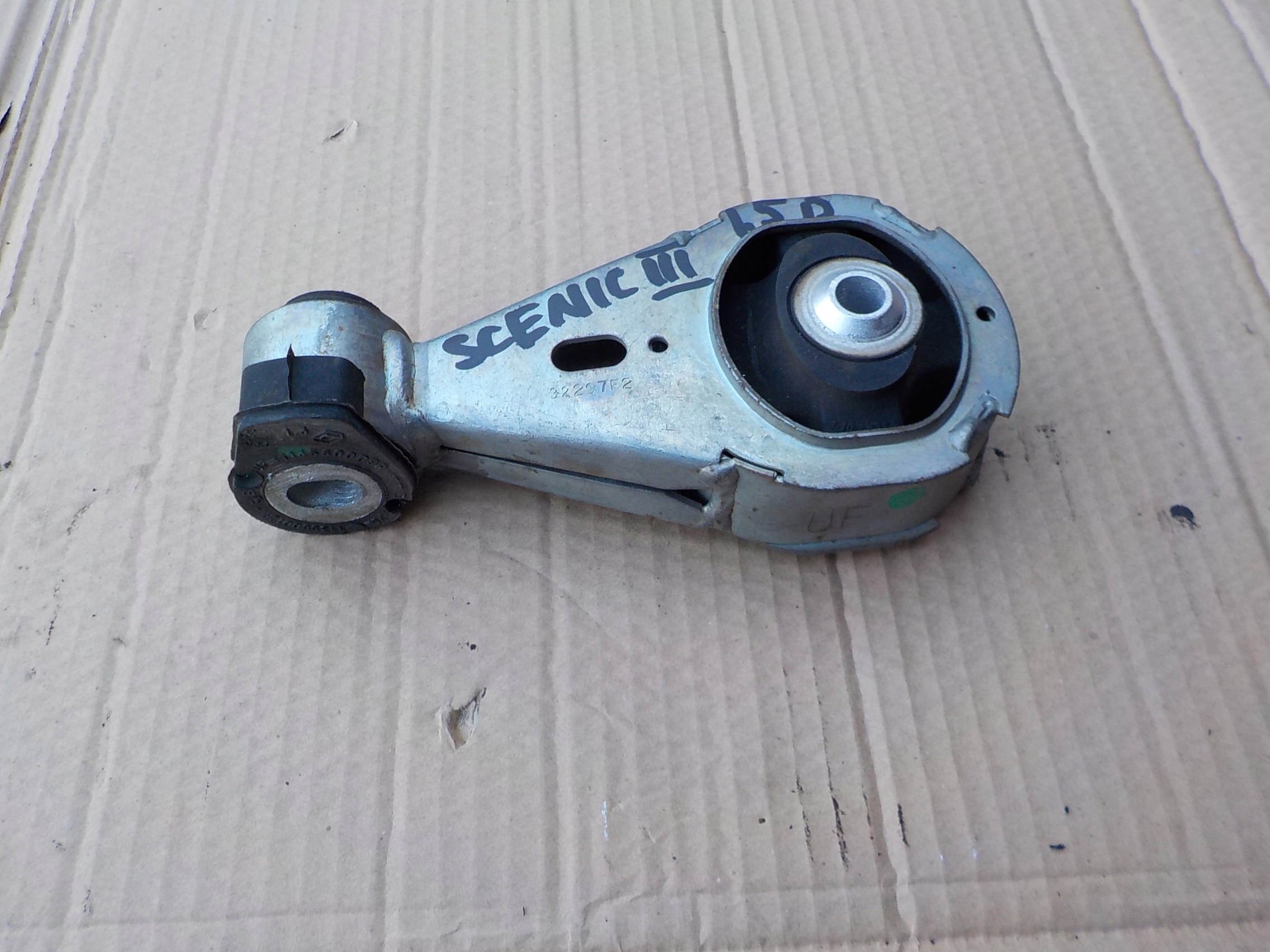 Airbag renault scenic III 1,5 DCI 2010r