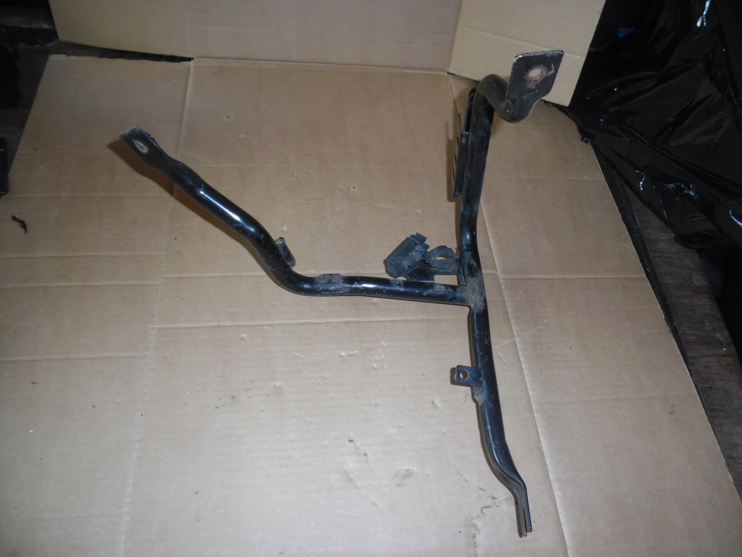 DUCATO BOXER JUMPER 06- 2.3 SUPPORT PLAQUE OBUDOWY BEZP