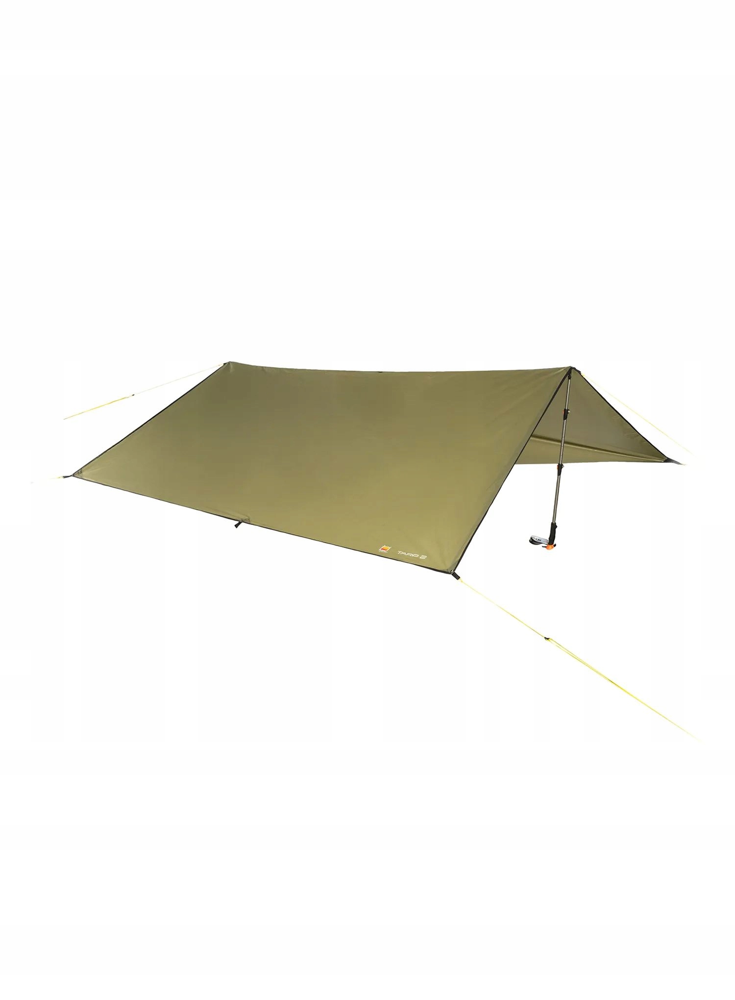 Plachta Terra Nova Tarp 2 zelená