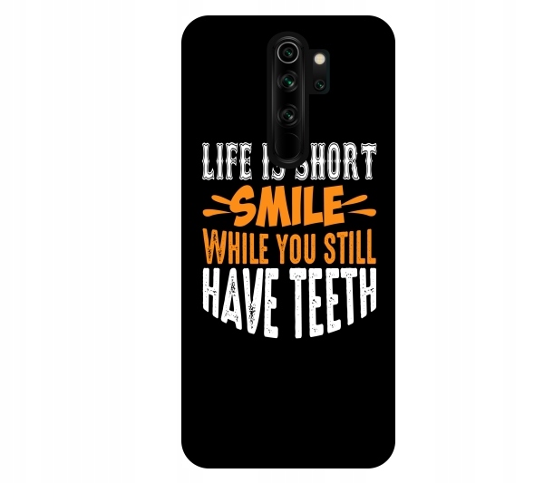

Etui pokrowiec do Xiaomi Redmi Note 8 Pro Life is