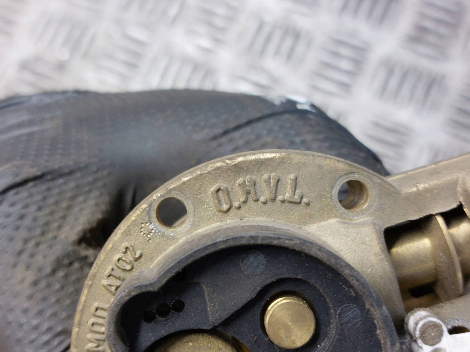 ZAWÓR WIELOZAWÓR ELEKTROZAWÓR BUTLI LPG OMVL 360/30 Numer katalogowy części OMVL 360/30