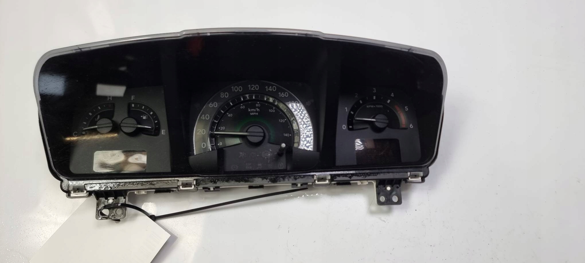 dials clock P56044808AG DODGE JOURNEY