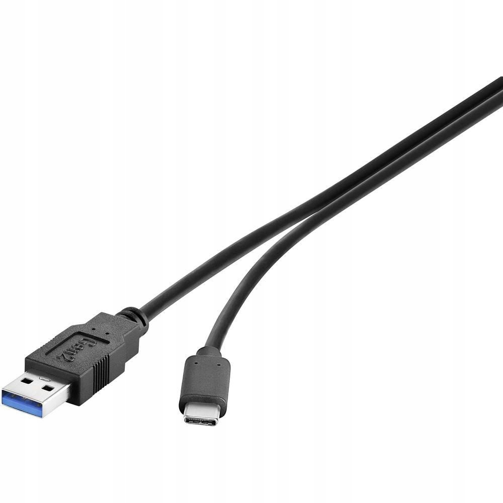 Kabel USB 3.1 (Gen 2) Renkforce RF-4381080,