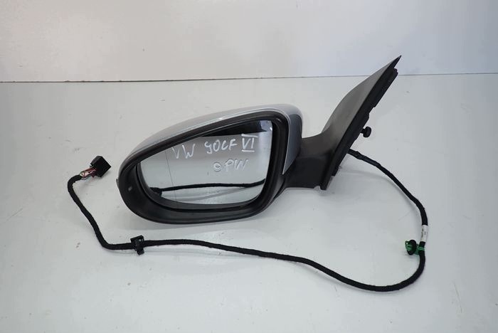 VW GOLF VI 6 9PIN spiegel links