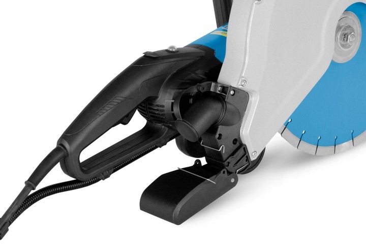 Przecinarka piła ręczna TYROLIT HBE 400 230V Kod producenta HBE400