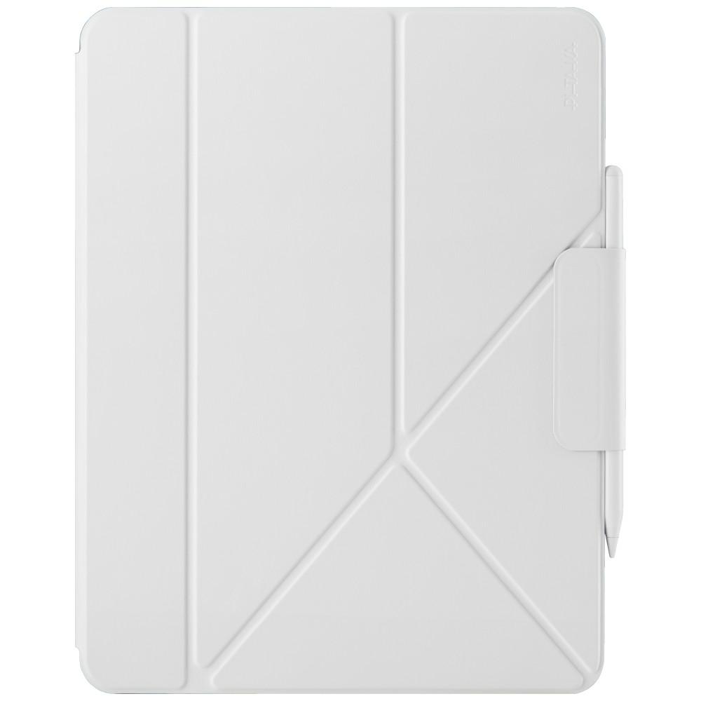 Puzdro Pitaka MagEZ Folio 3 pre iPad Pro 13" M4 M5 biele