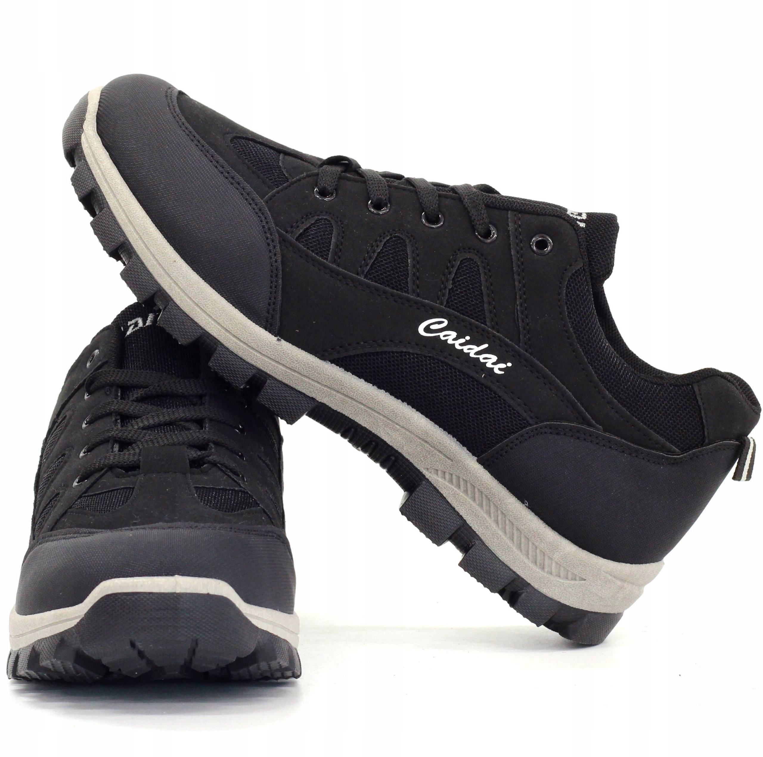 

Buty Męskie Obuwie Sportowe Wiązane Sneakersy