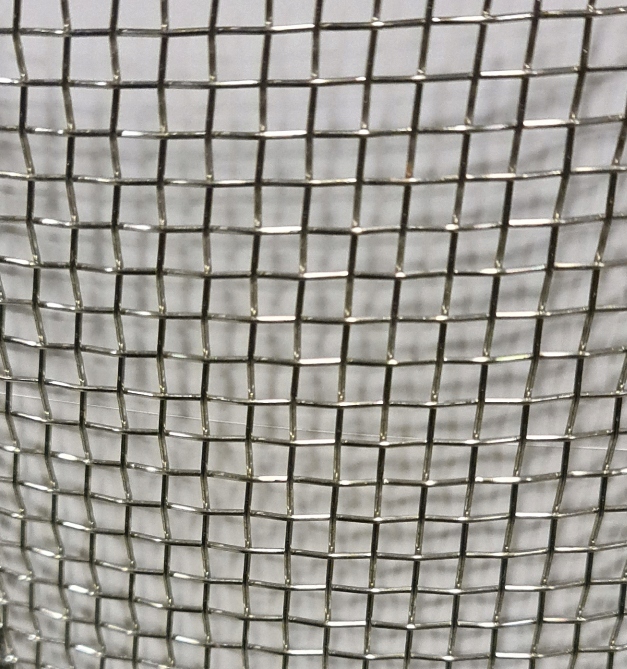 Siatka tkana nierdzewna 1000x5x1mm oczko 5x5 mm