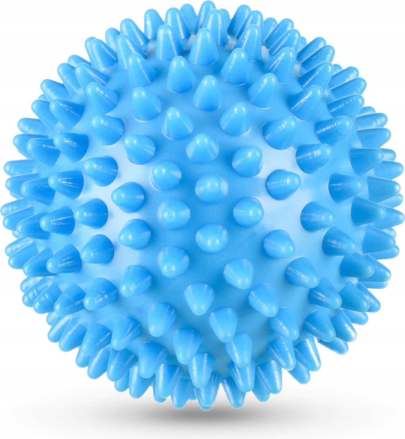 PIŁKI SENSORYCZNE DO MASAŻU SOFT/HARD 2SZT GYMTEK Marka Gymtek