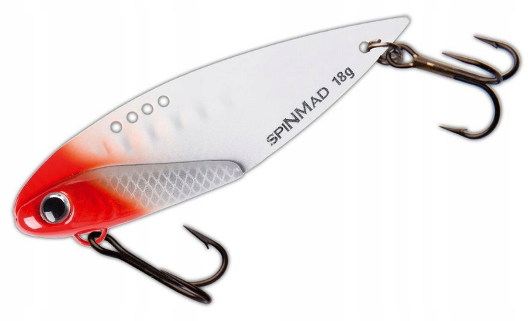 CYKADA KING 18g SPINMAD 0616