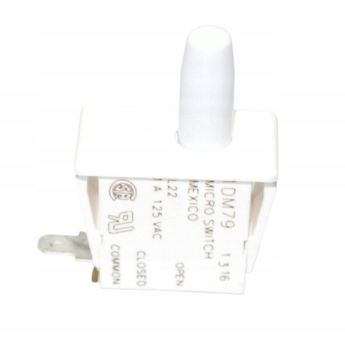 1DM79 Honeywell Micro Switch Spdt 1A 125V Snap