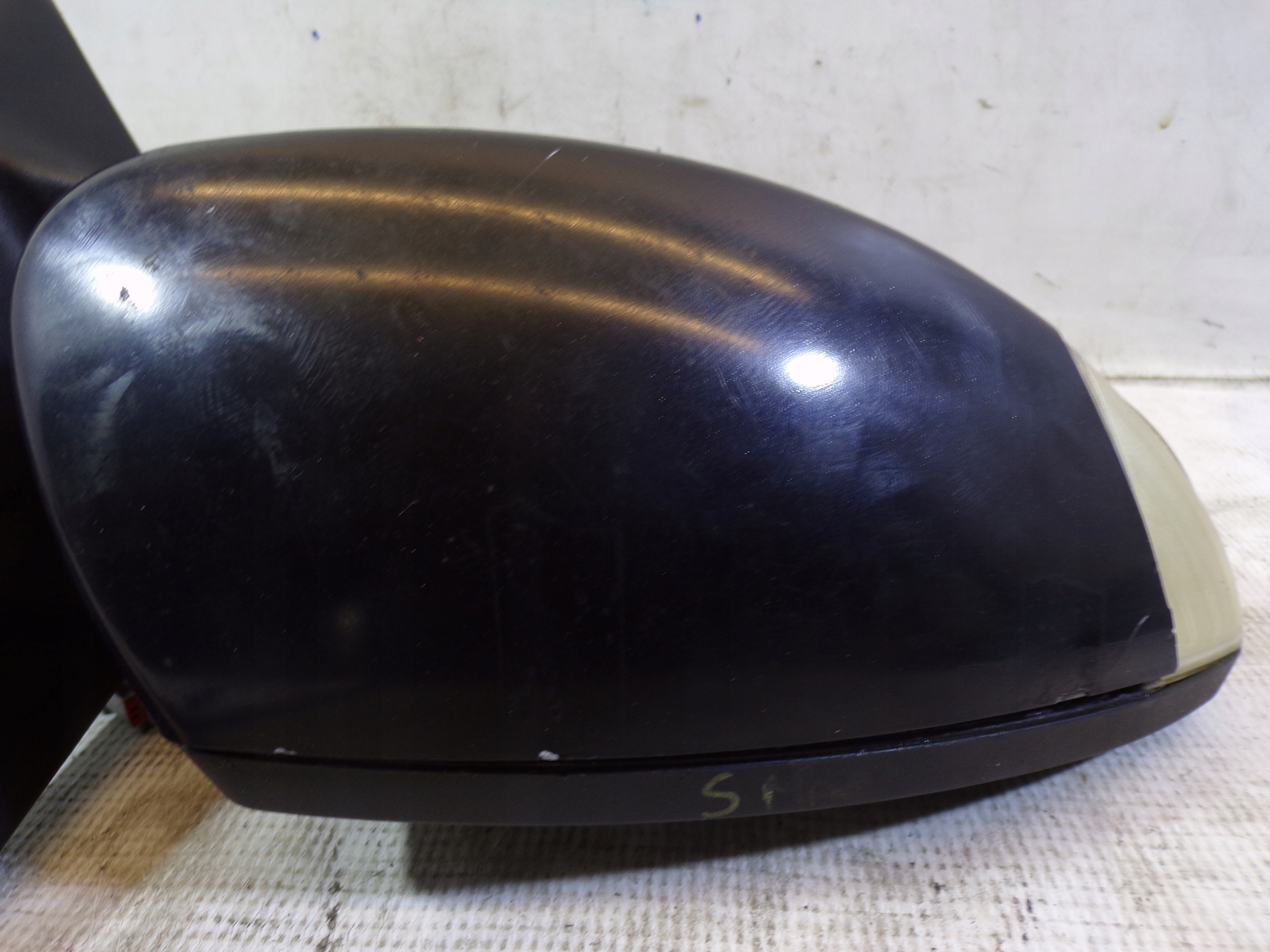 mirror right FORD SMAX S-MAX 6 PIN
