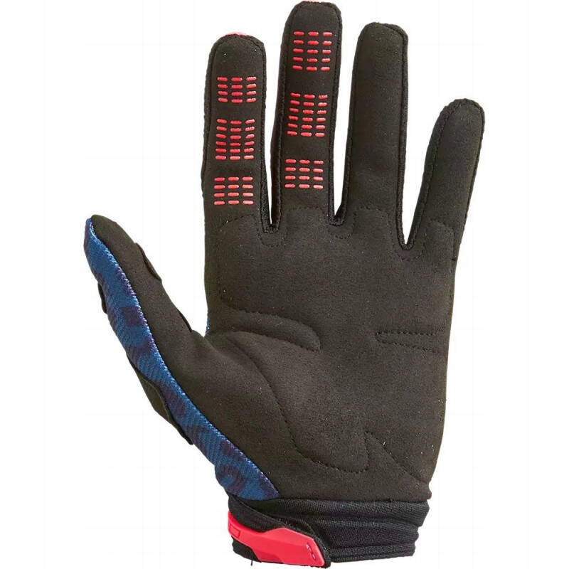 Rękawice Fox 180 Skew Lady /dark indygo/ L