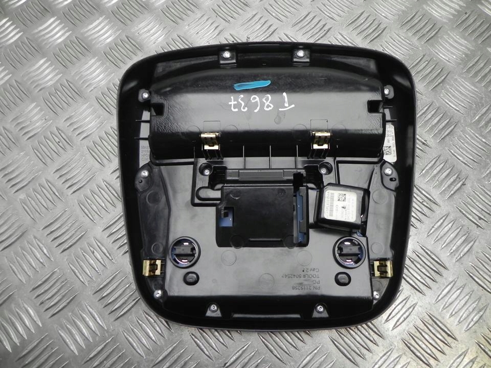 внутренние Освещение Dodge CHARGER 2016 PN2115256