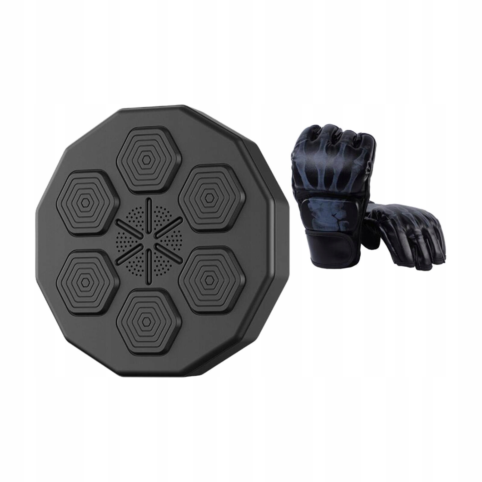 Bokserski Trener Czarna Ręka Stan opakowania oryginalne