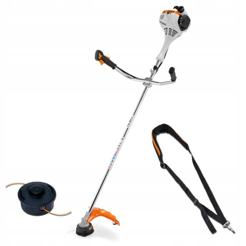 Kosa spalinowa Stihl Fs 55 Głowica Ac Pas Nośny 0,75 kW, 1 Km, 42 cm Zestaw
