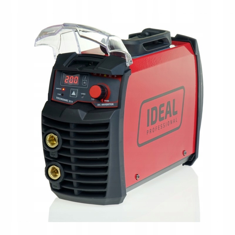 Spawarka inwertorowa Ideal Tecnoarc 211S Mma/tig