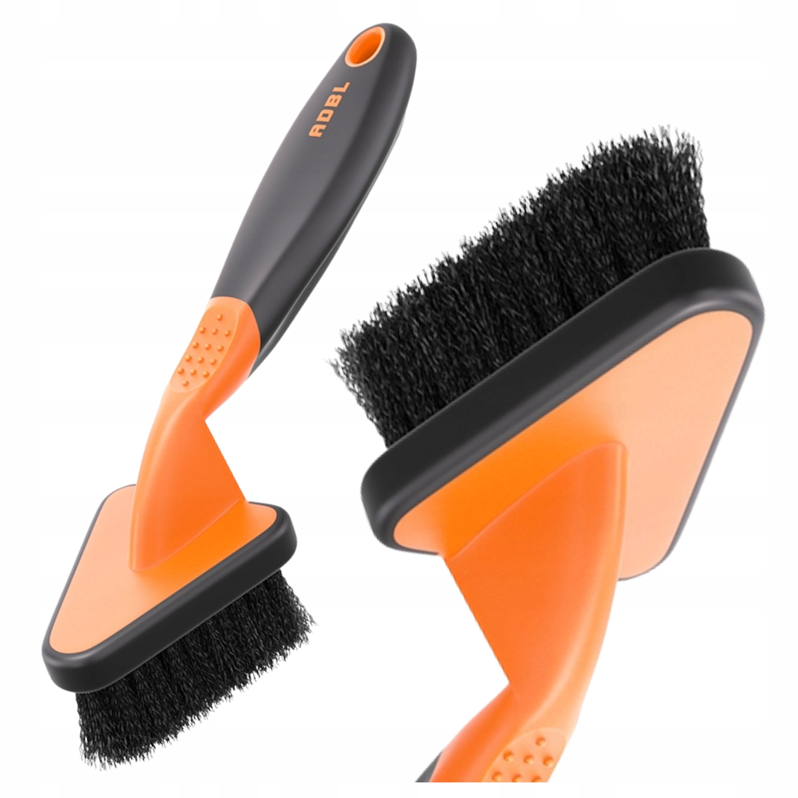 Adbl Tire Brush trwała szczotka do czyszczenia opon i wycieraczek gumowych