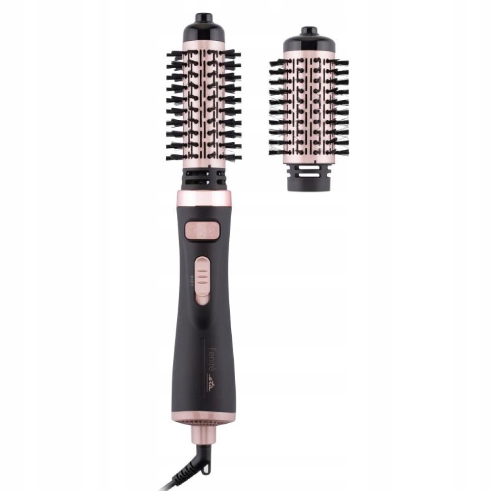 Lokówko-suszarka obrotowa Eta Fenite 632290020 jonizacja 2szczotki Etui