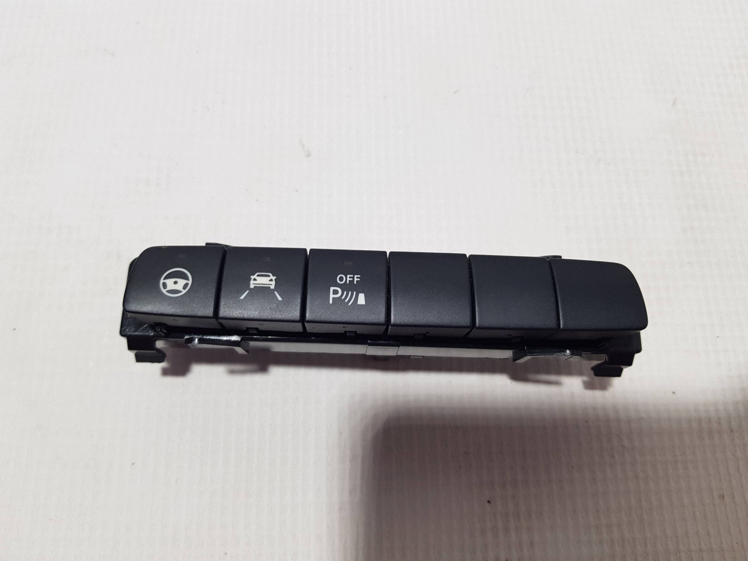 MERCEDES C W205 PANEL controls A2059058209