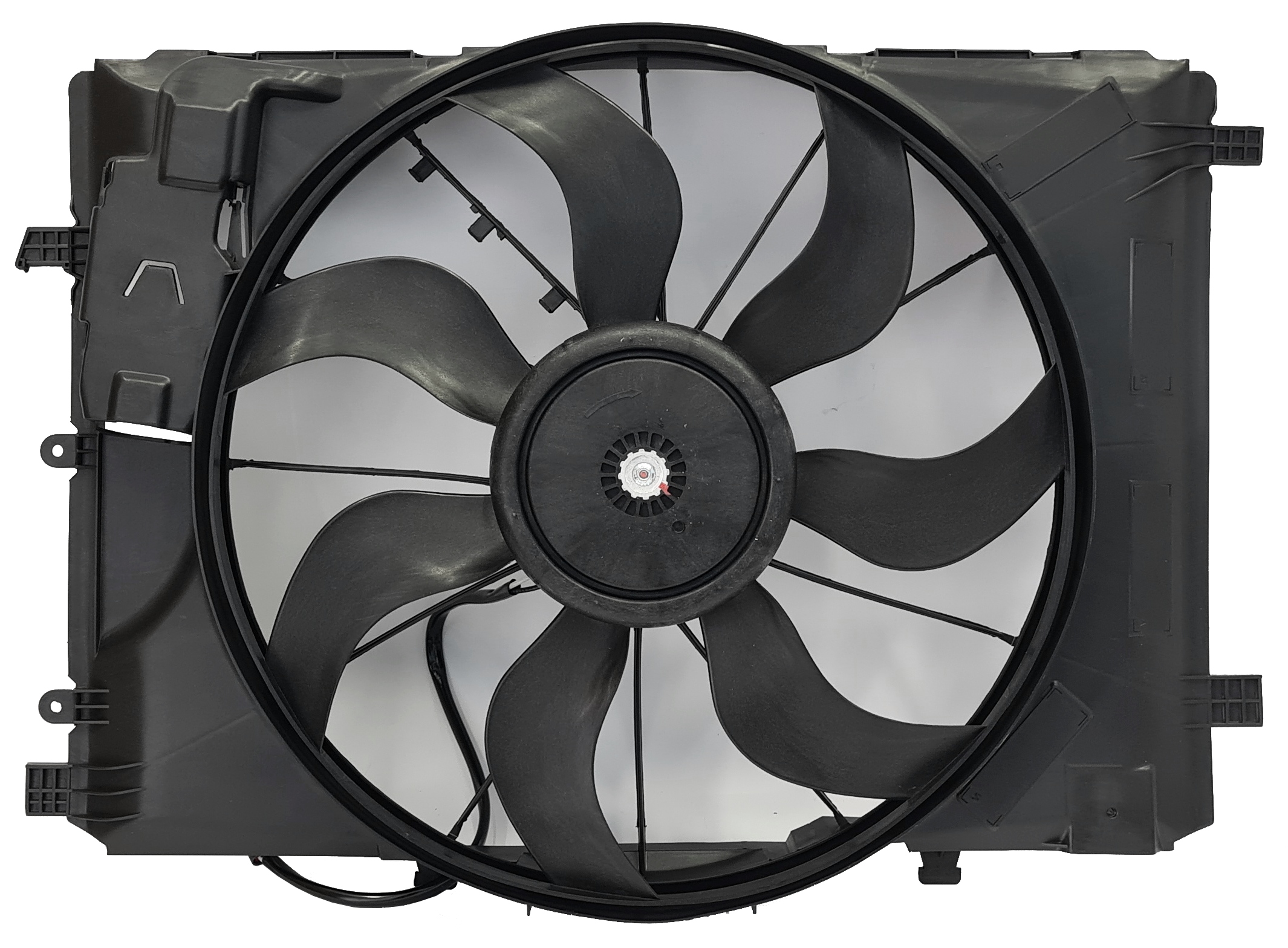 Wentylator MERCEDES CLA C117 GLA X156 A2465000064 A2465000093