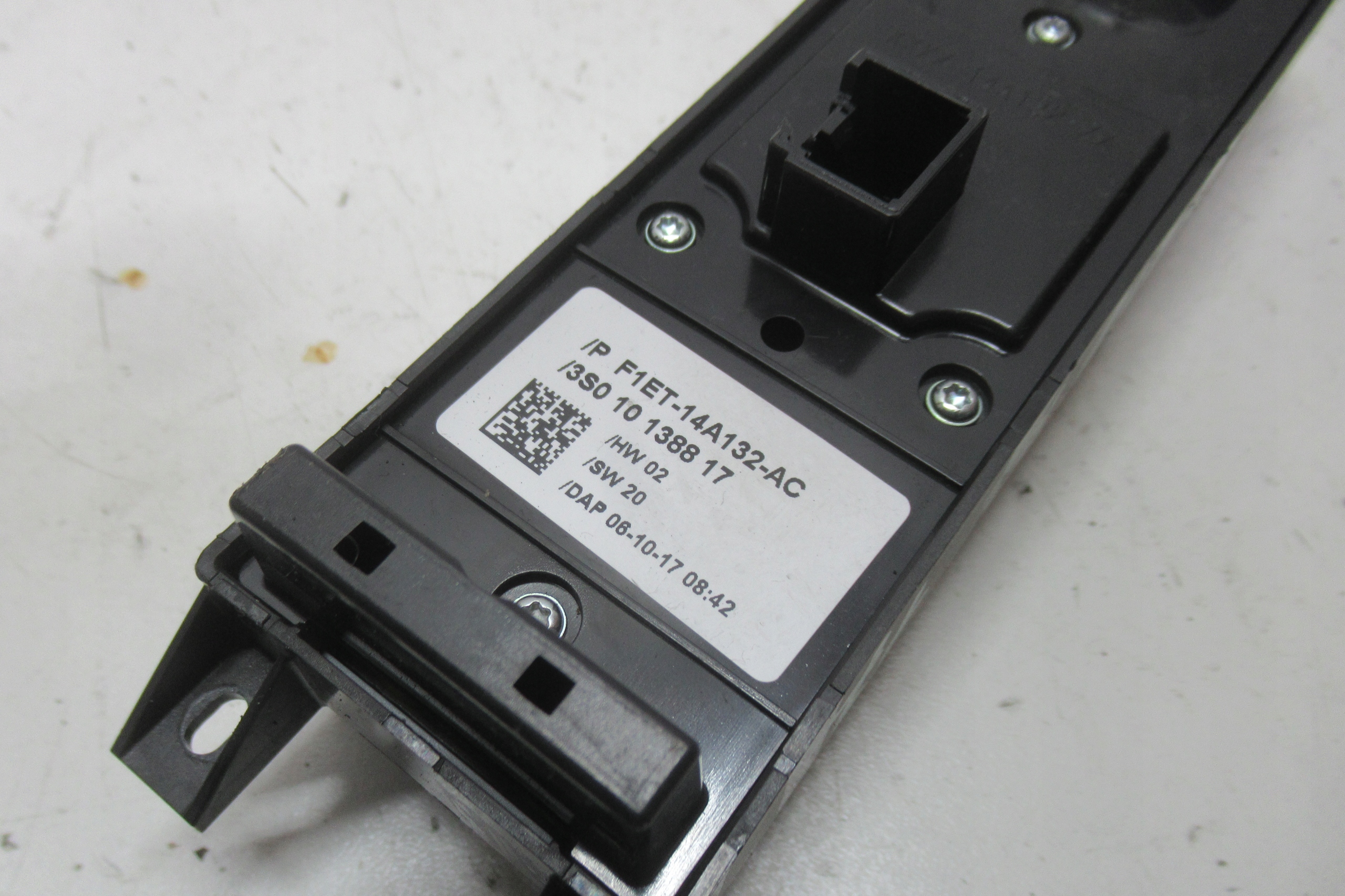 FORD FOCUS MK3 FL 17R switch windows F1ET-14A132-AC