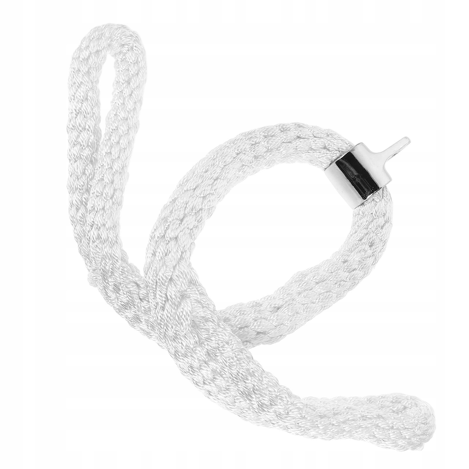Tricep Rope Do Ćwiczeń Fitness Z Wytrzymałego Nylonu I Uchwytem