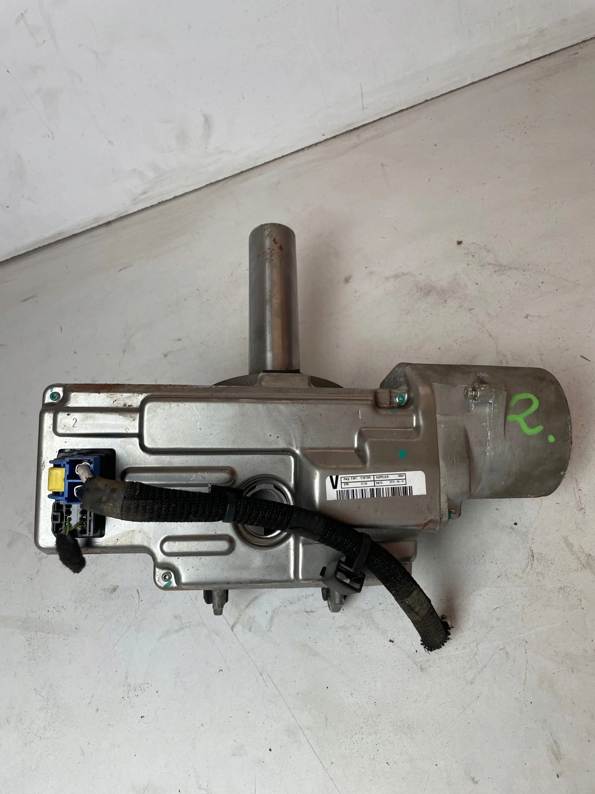 control electrics steering rod Fiat Grande Punto evo Panda Anglik