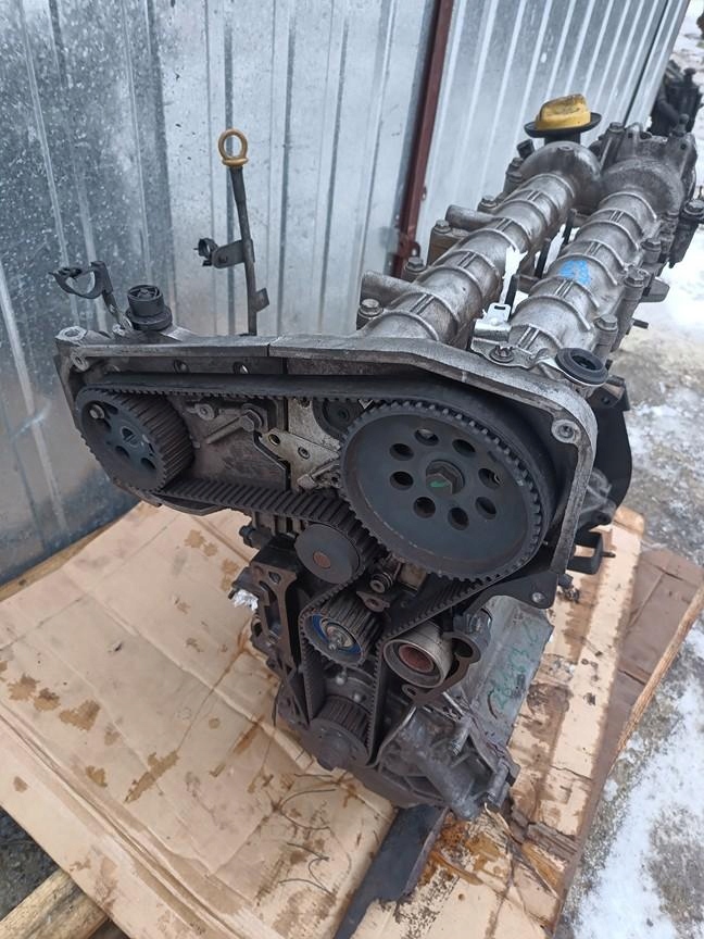 ALFA ROMEO 159 BRERA Двигатель 2.4 210KM 939A9000 203318022026