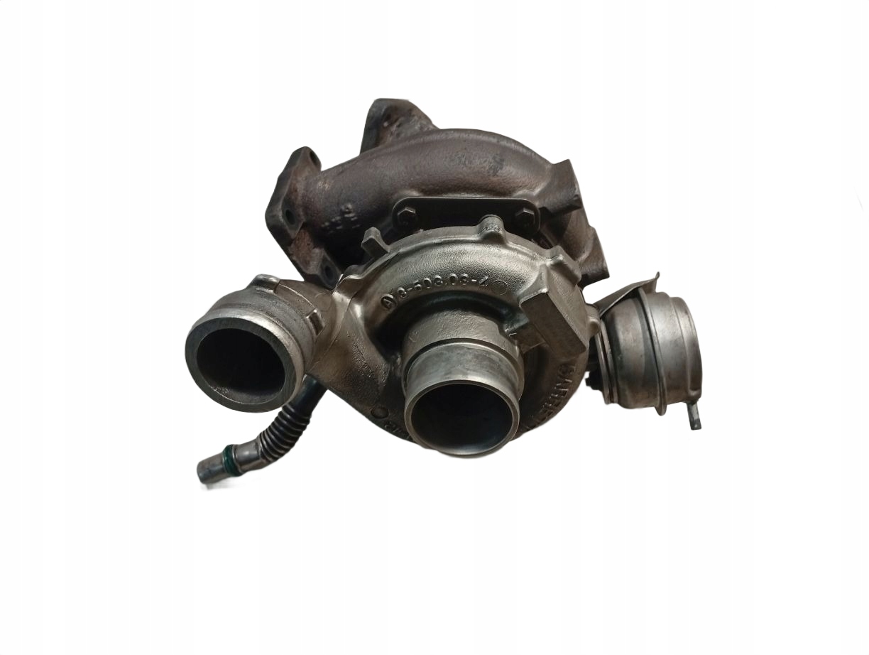 turbo AUDI A6 C5 2.5 TDI 6T2852V