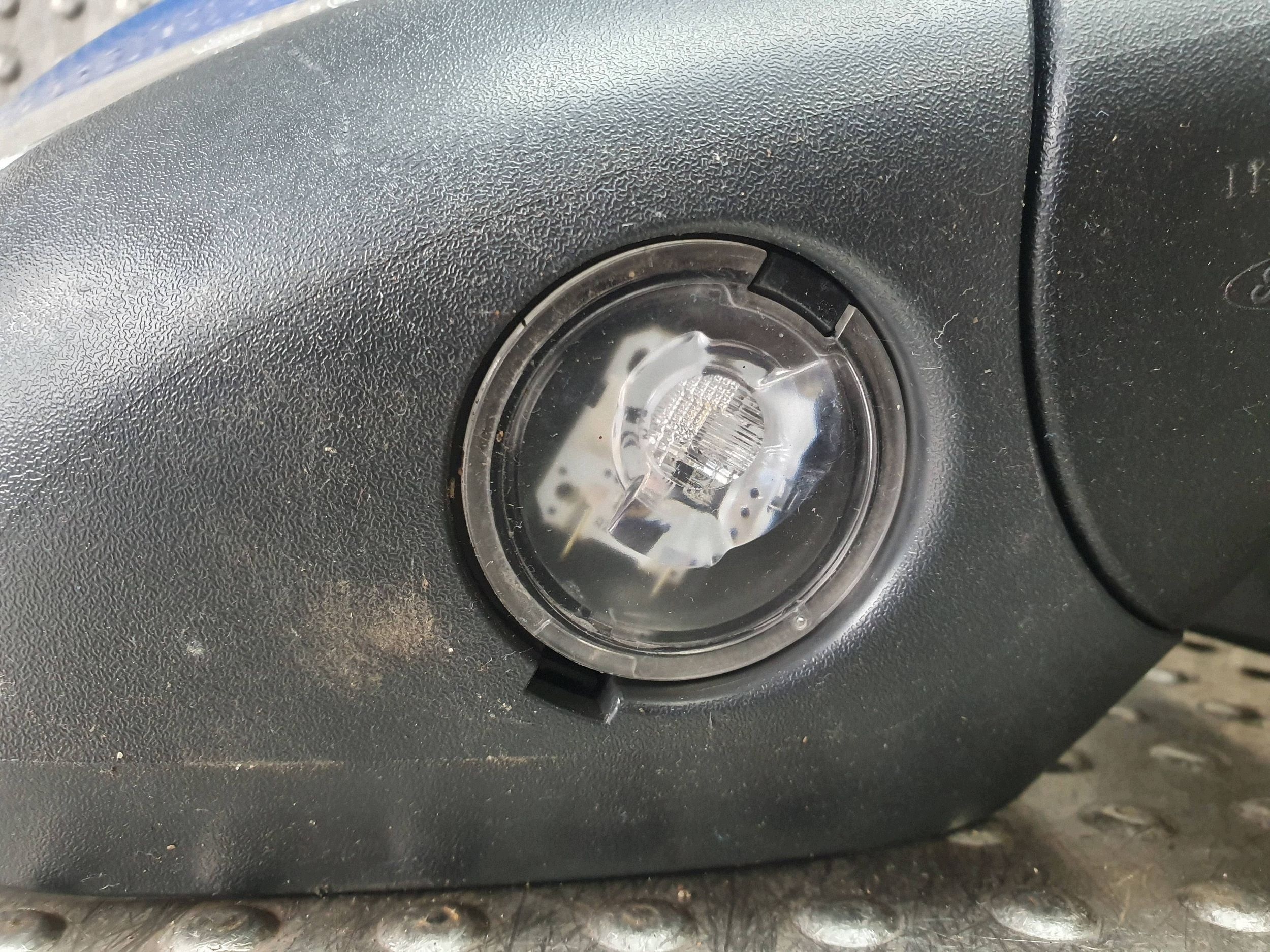 mirror right 8 PIN 212836696 FORD FOCUS MK4 EUROPA