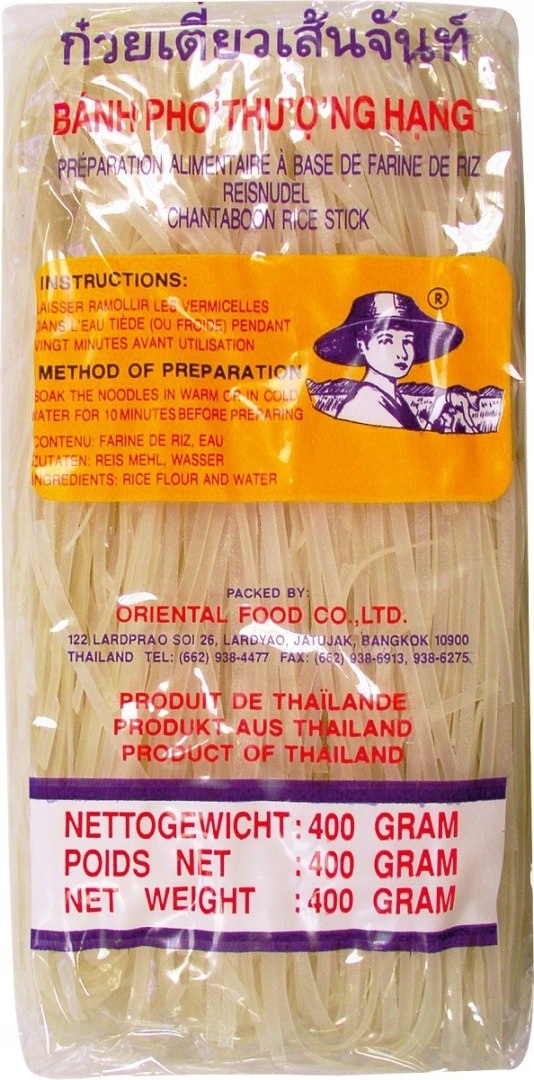 Levně Farmer Těstoviny 1 mm 400 g