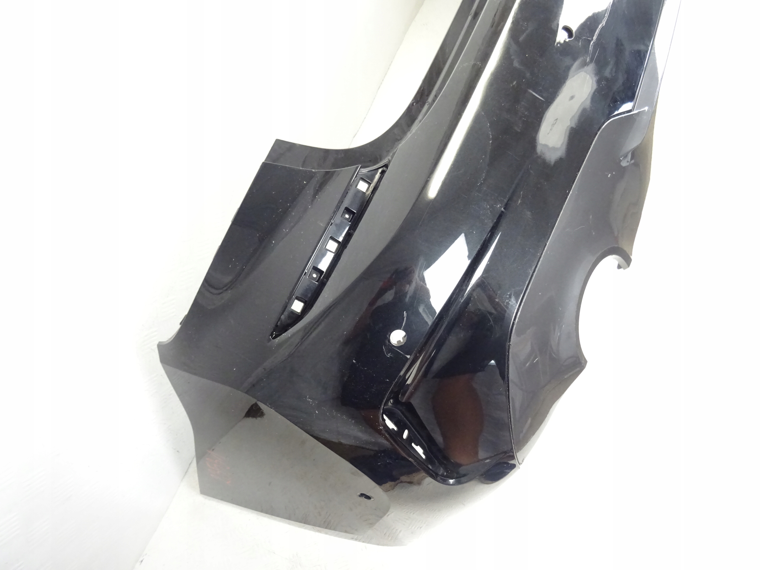 BMW 3 G20 sedan m-packet bumper rear part rear