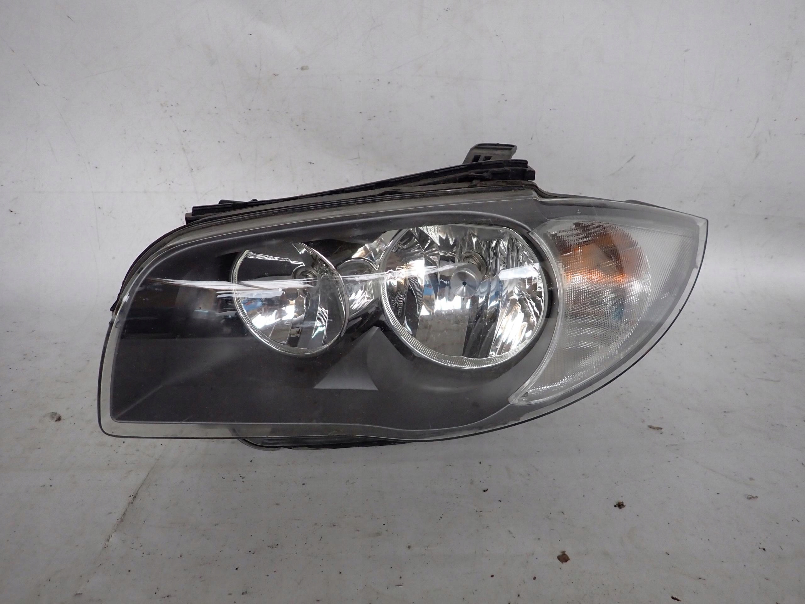 BMW 1 E82 E87 E88 far lijeva prednji dio prednja