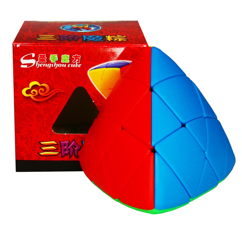 

ShengShou Mastermorphix Stickerless Standard