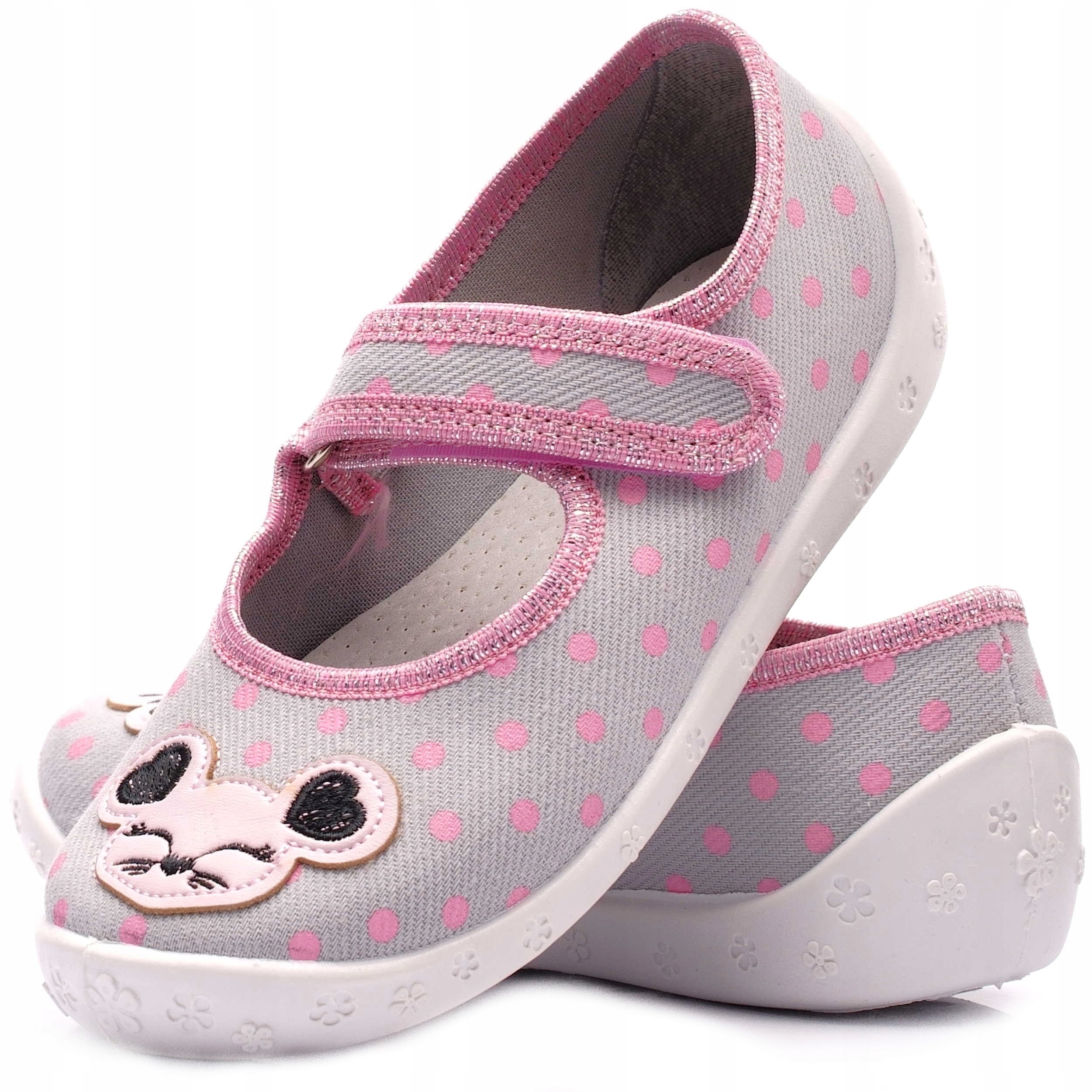 RAWEKS KAPCIE DZIECIĘCE buty z wkładką skórzaną 33