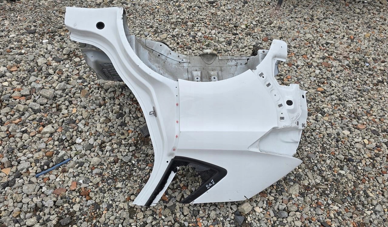 ĆWIARTKA PRAWY TYŁ TYLNA BŁOTNIK FORD EDGE MK2 Producent części Ford OE