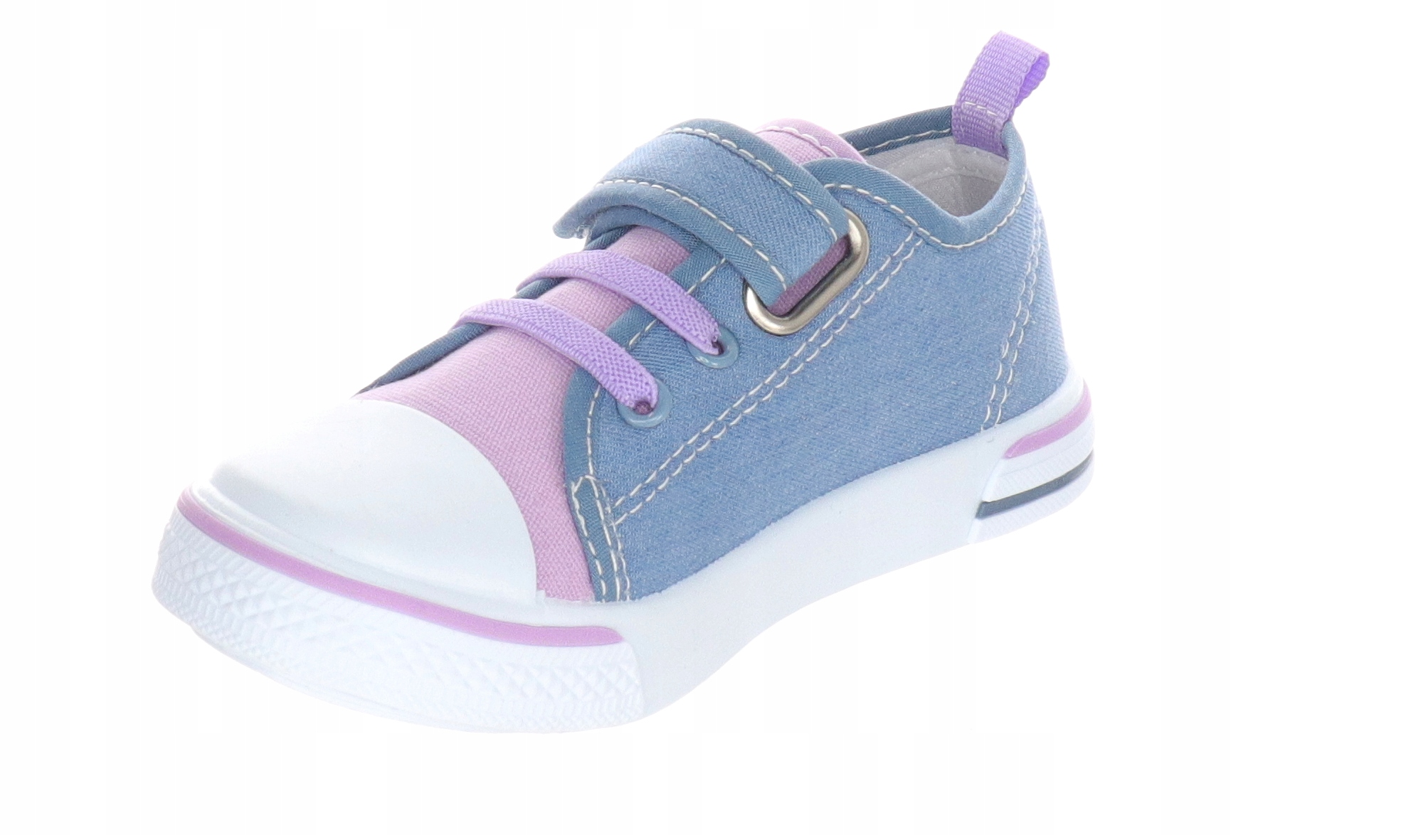 AMERICAN CLUB TRAMPKI TENISÓWKI BUTY SPORTOWE R.28 Kolor niebieski