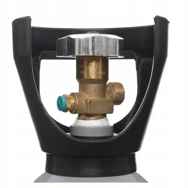 BUTLA PEŁNA AZOT 8L 150 Bar Klimatyzacja Pompa ciepła Kod producenta EDAZT815