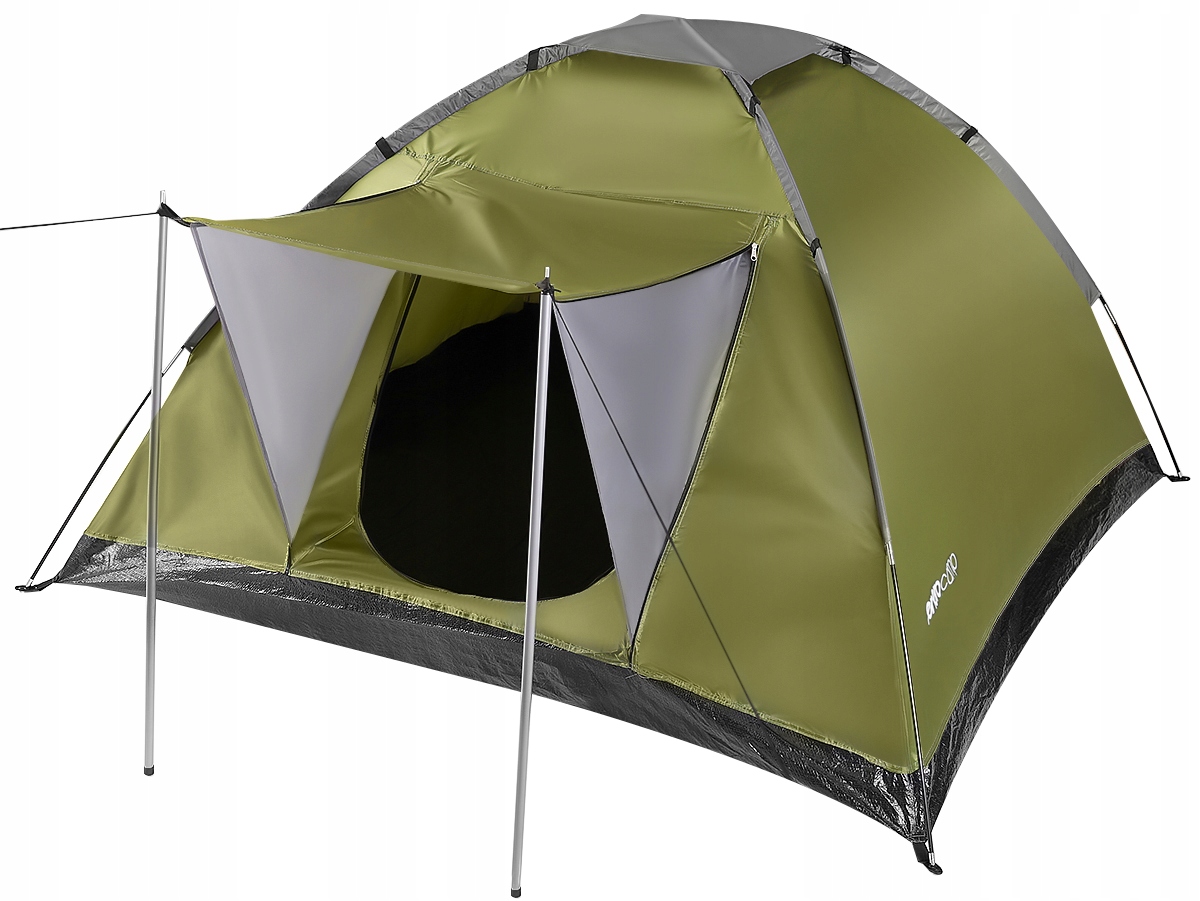 

Namiot Turystyczny 4 Osobowy Camping Traveller