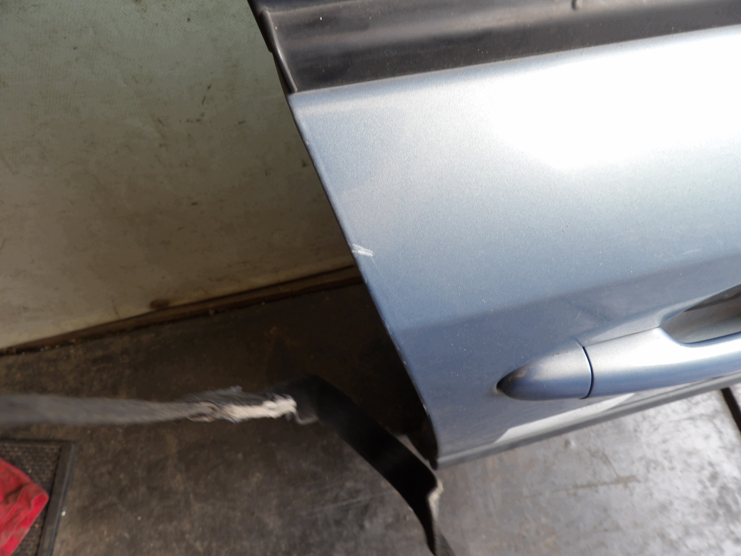 Renault Laguna II door front right TED47