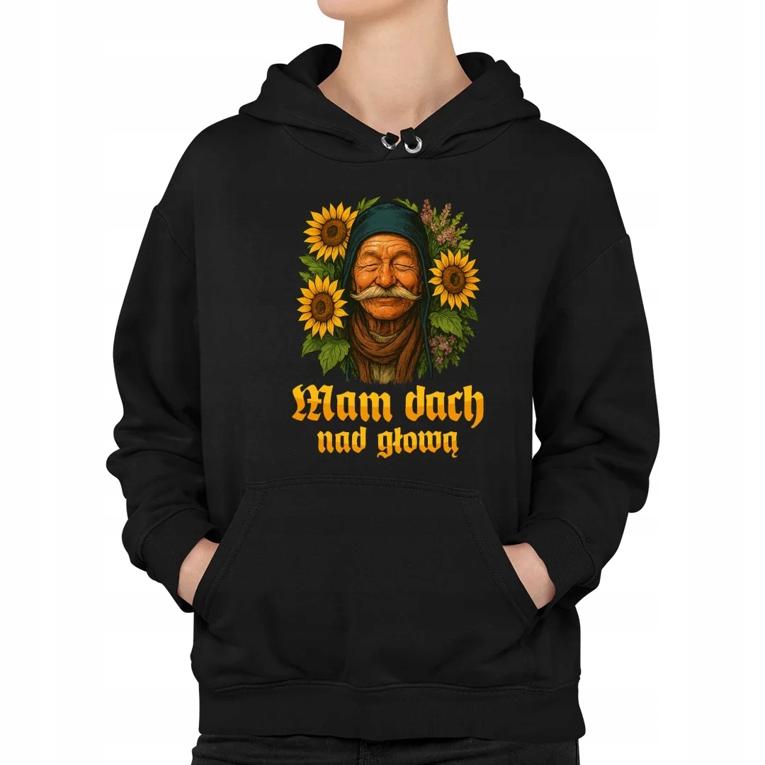 Mám střechu nad hlavou Dámská Mikina pro fanoušky seriálu 1670 Dárek