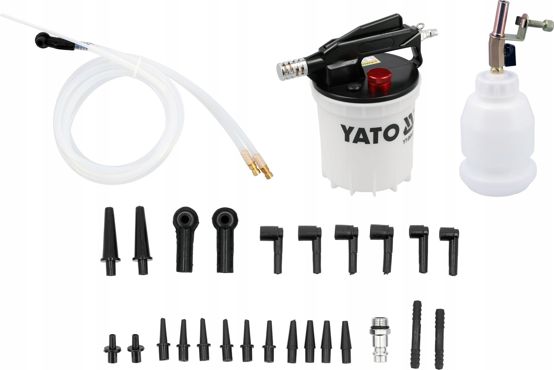 Pneumatické Zařízení Pro Výměnu Brzdové Kapaliny Yato YT-06847
