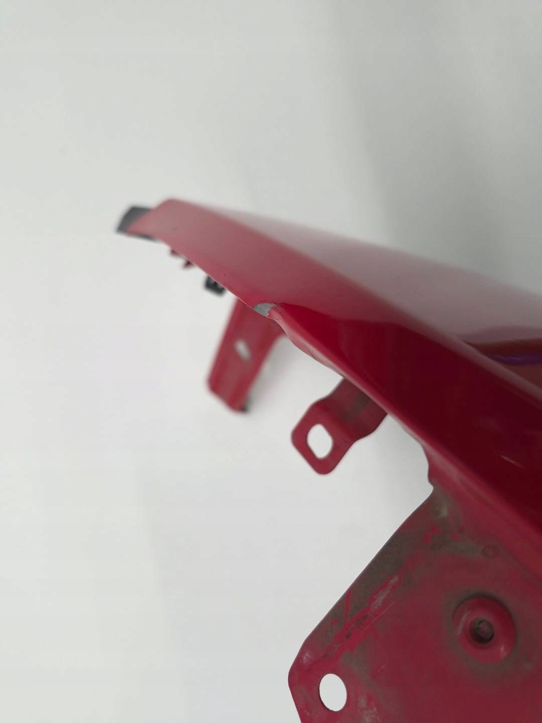 fender right front front HONDA CIVIC X red