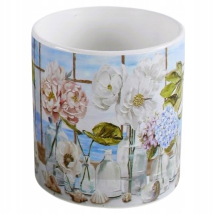 DONICA DONICZKA OSŁONKA CERAMICZNA NA KWIATY S