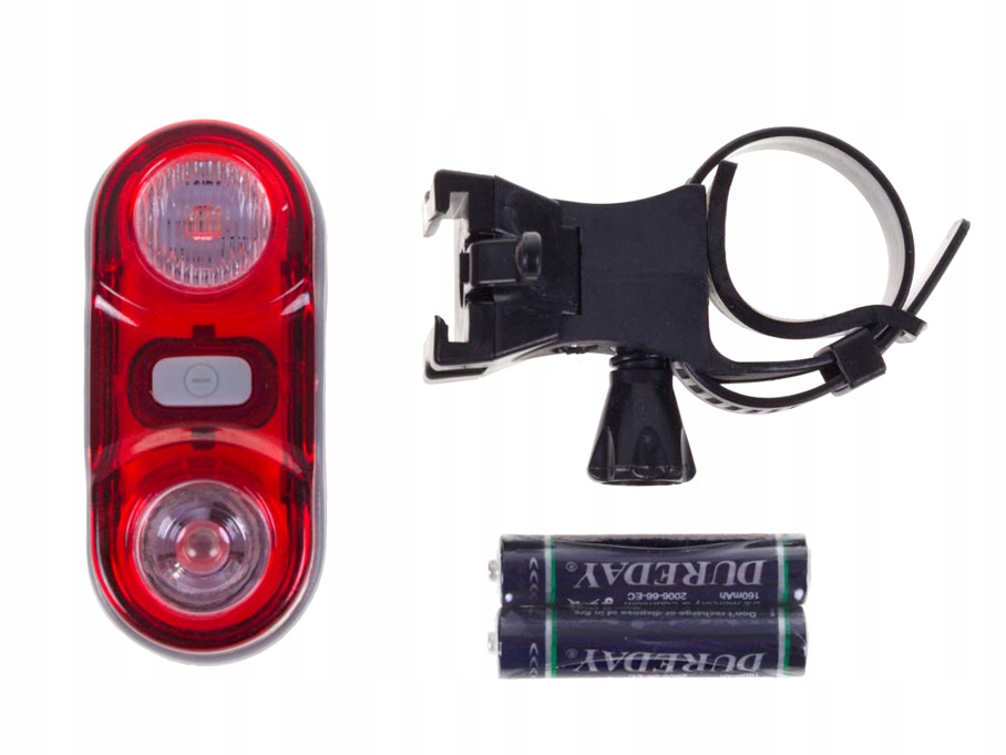 LAMPA TYLNA XC-151R 2 DIODY LED 0,5W ,4-FUNKC. RJX Kod producenta 5902884902591